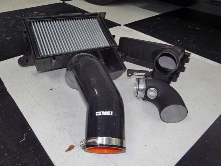 Ultimate Mk7 GTI Air Intake Flow Testing My Golf Mk7 GTI