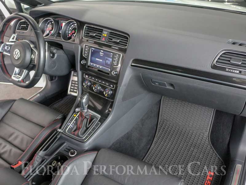 2016 VW Mk7 GTI Autobahn Trim Cabin Interior