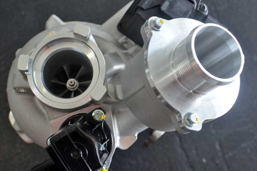 Shuenk IS38+ Turbocharger for the Mk7 GTI OEM+ | My Golf Mk7 GTI