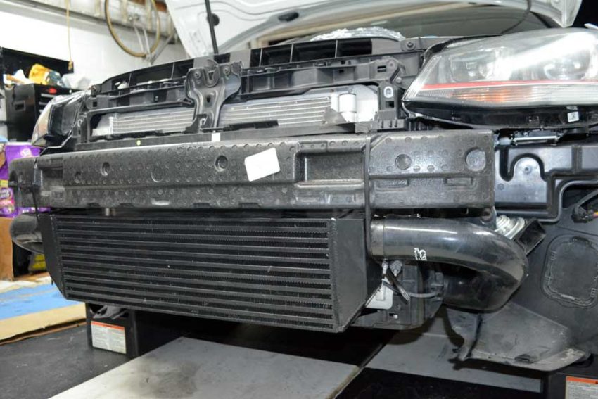 Mk7 GTI Bicooler Intercooler Turbo Lag My Golf Mk7 GTI