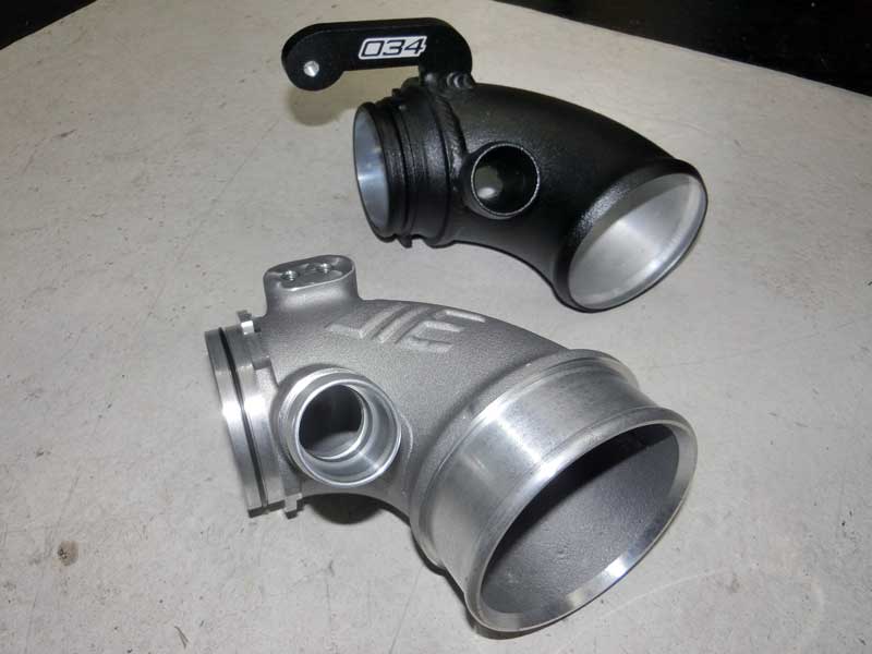 Integrated Engineering Turbo Inlet Elbow