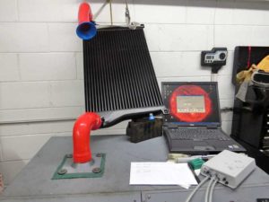 do88 Intercooler Flow Test MyGolfMk7 GTI