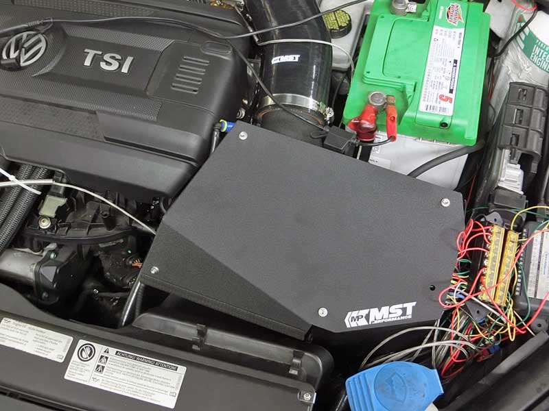 Mk7 GTI MST Performance Intake