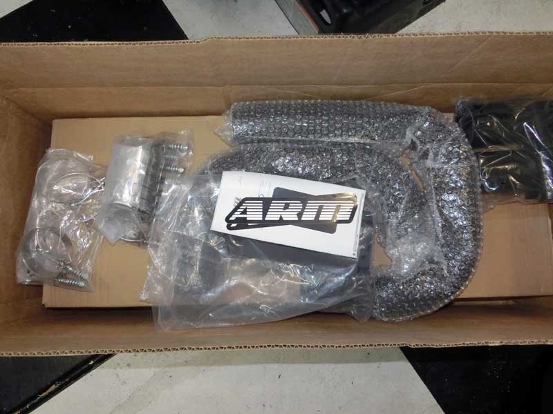 ARM Motorsports Mk7 GTI FMIC Kit