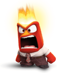 Anger Inside Out