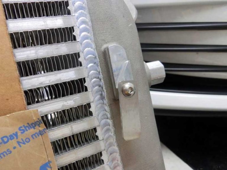 Integrated Engineering V2 Intercooler Install My Golf Mk7 GTI