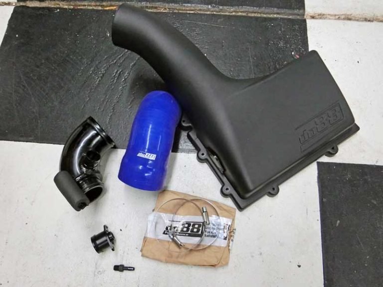 do88 Intake System Flow Test | MyGolfMk7.com GTI