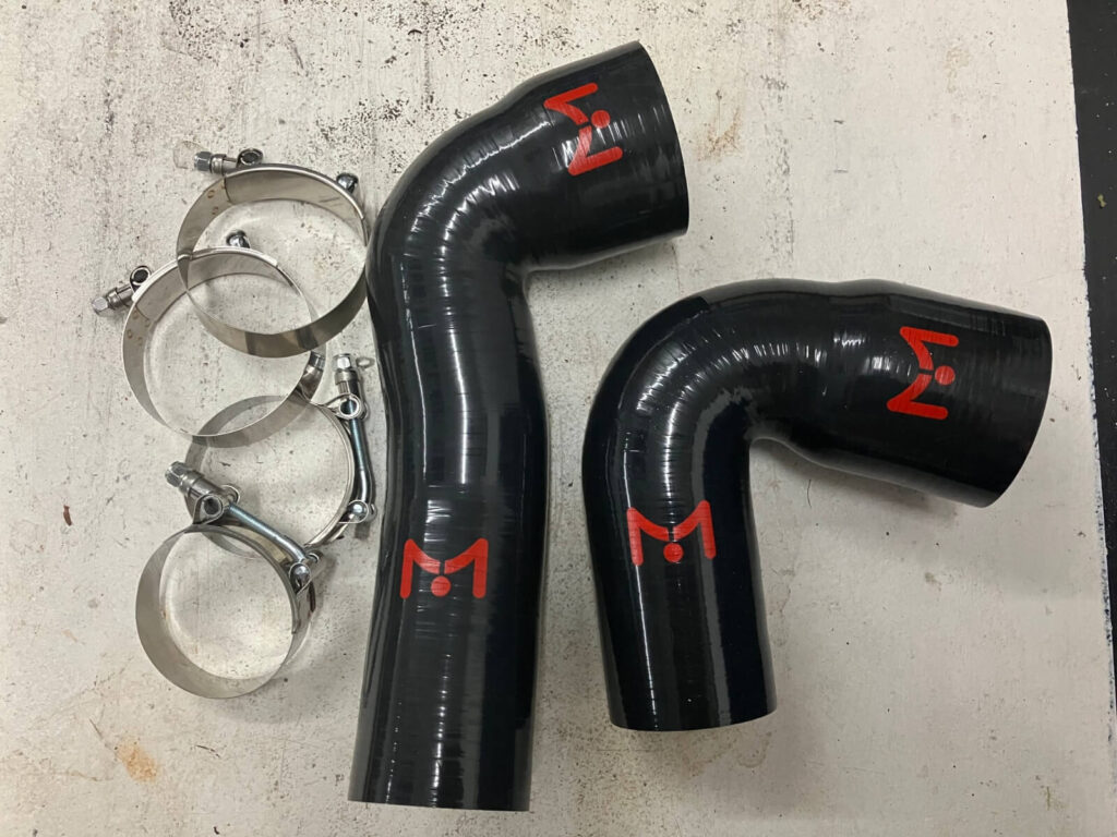 Mabotech IC Silicone Hoses & Clamps
