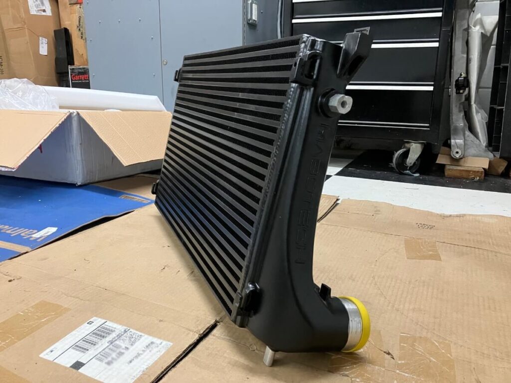 Mabotech Mk7 "Race" Intercooler