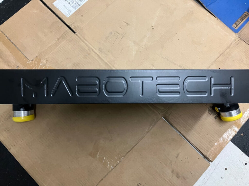 Mabotech Mk7 "Race" Intercooler