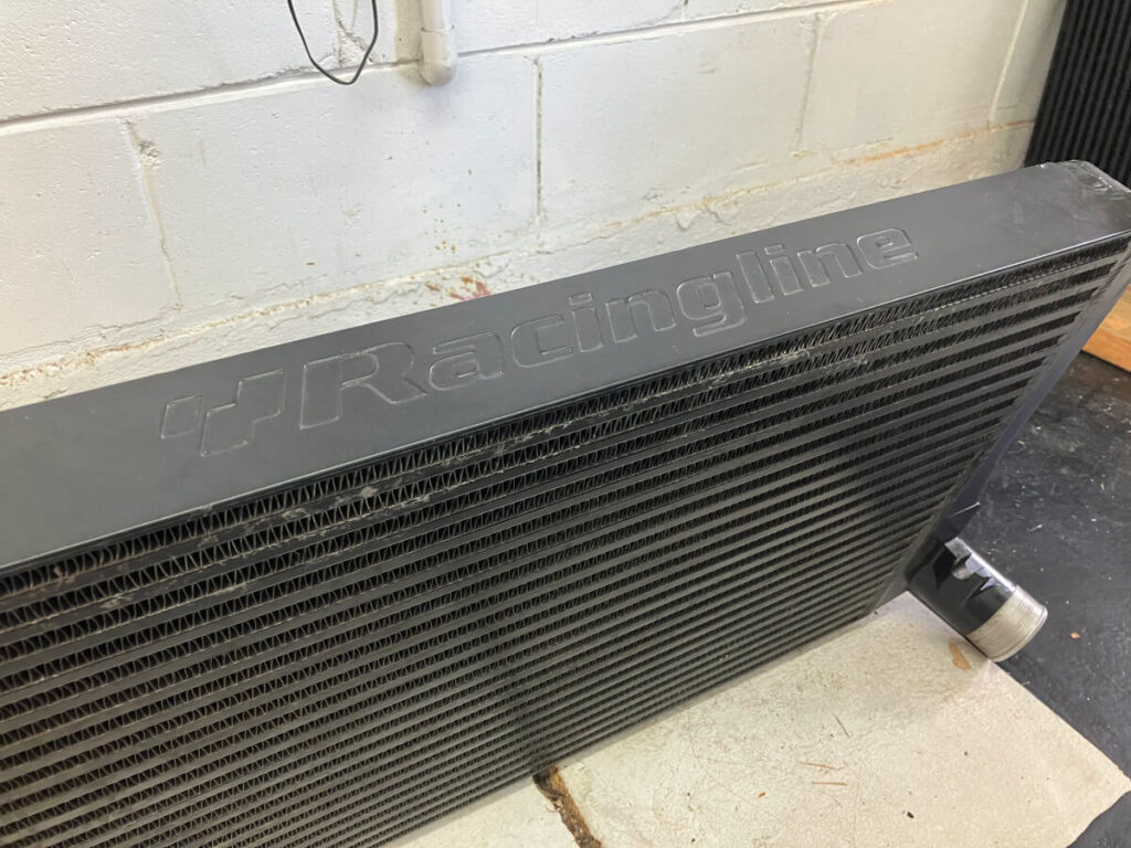 Racingline Mk7 Intercooler