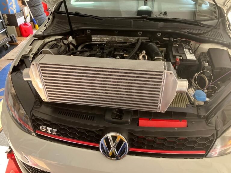 Vibrant-Baun Performance FMIC Street Data | MyGolfMk7.com GTI