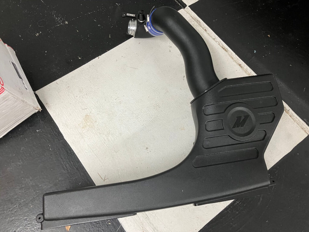 Mishimoto Mk7 Intake