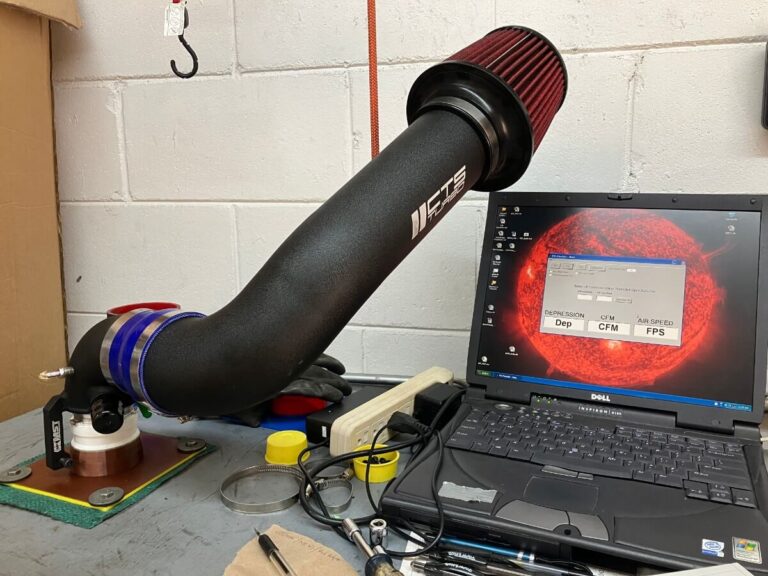 Intake Testing for Hybrid Turbos | MyGolfMk7.com GTI