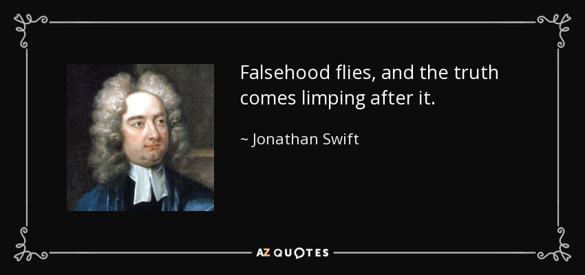 Jonathan Swift