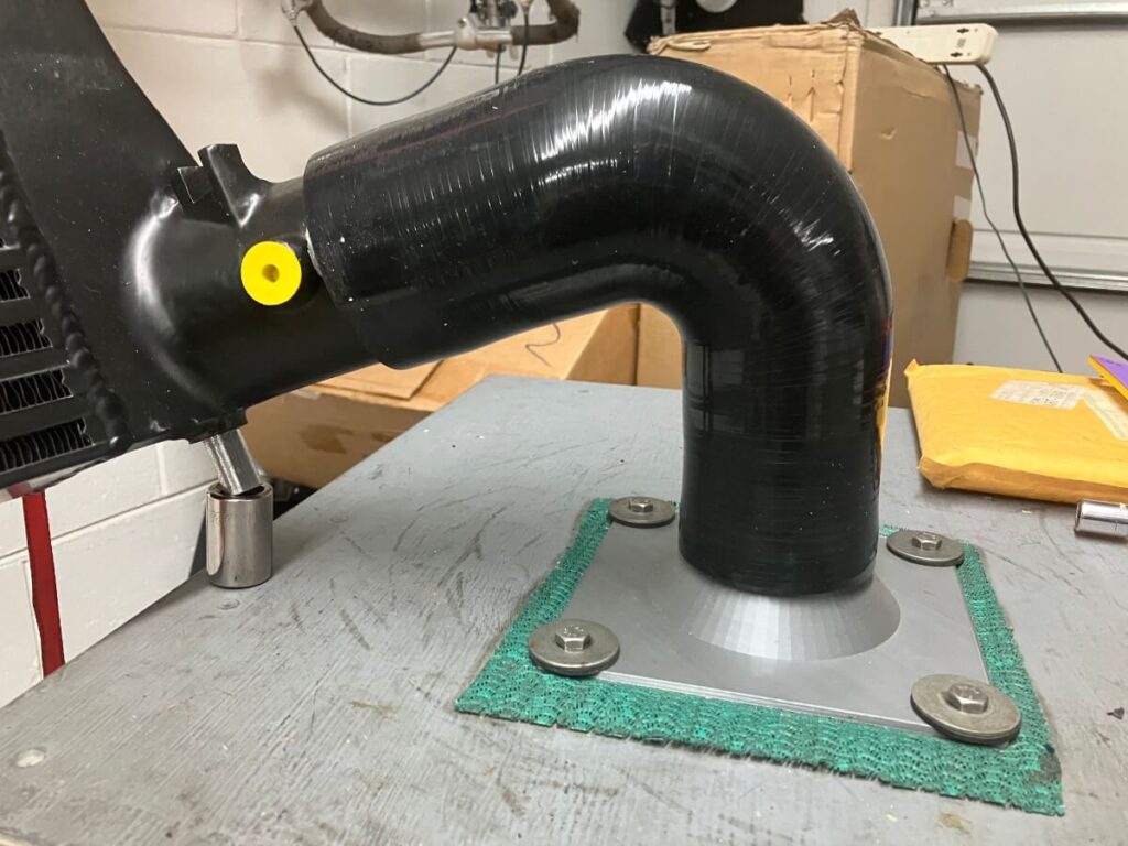 Mabotech IC Hose