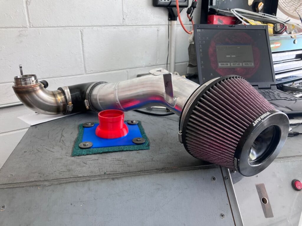 DBV2 Intake with Stock Turbo Adapter
