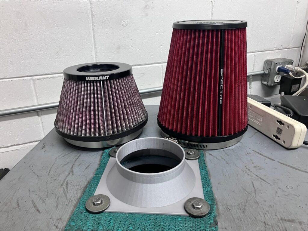 Vibrant and Spectre (Tall) Air Filters
