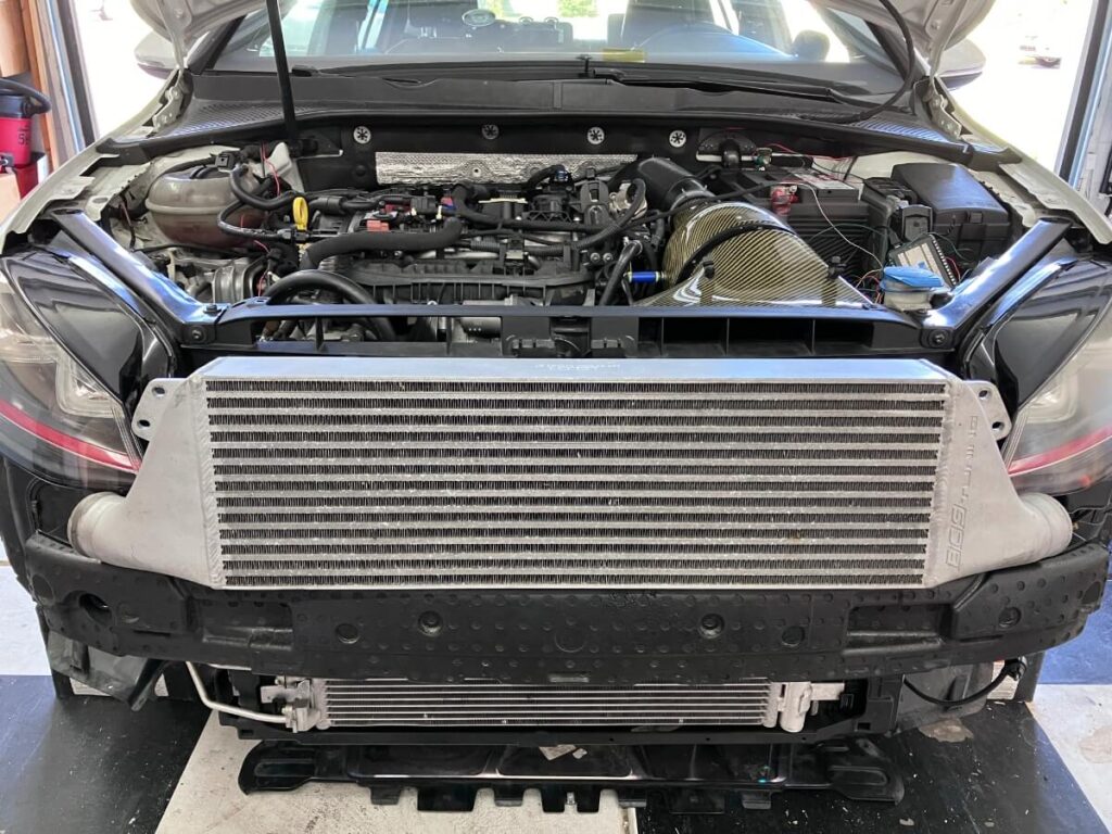 ECS Tuning FMIC