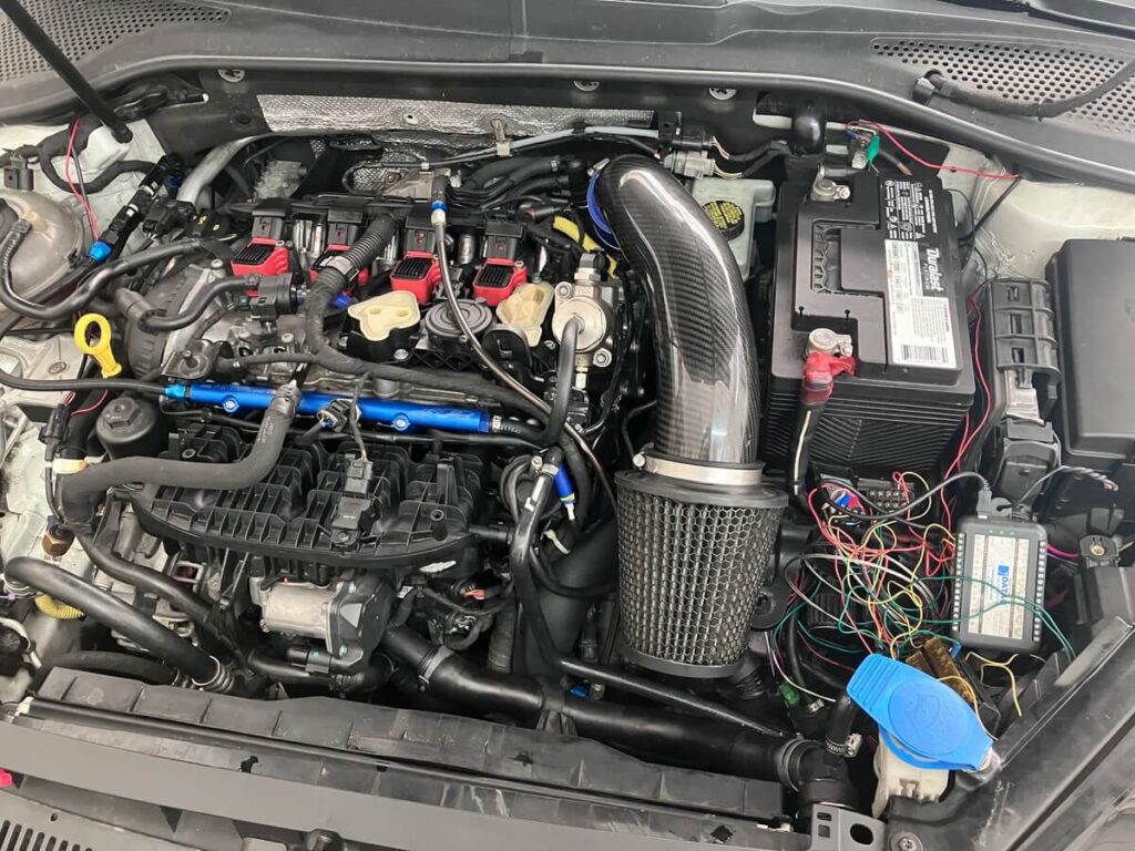 AMS Performance Mk7 Intake