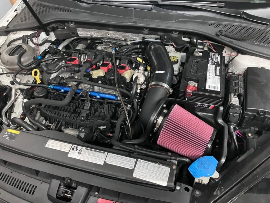 APR PEX Intake