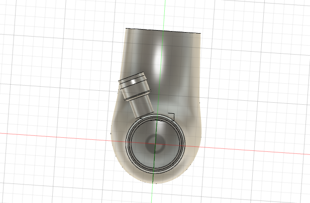 Mk7 TIP with PCV port