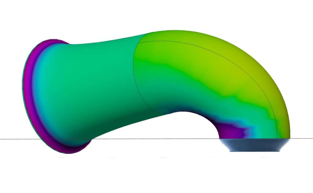 MGM7 Intake Curvature Analysis