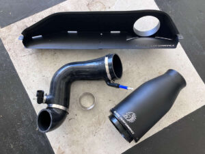 Blaze Performance ATOM Race V2 Intake System