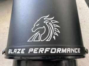 Blaze Performance Intake Housing