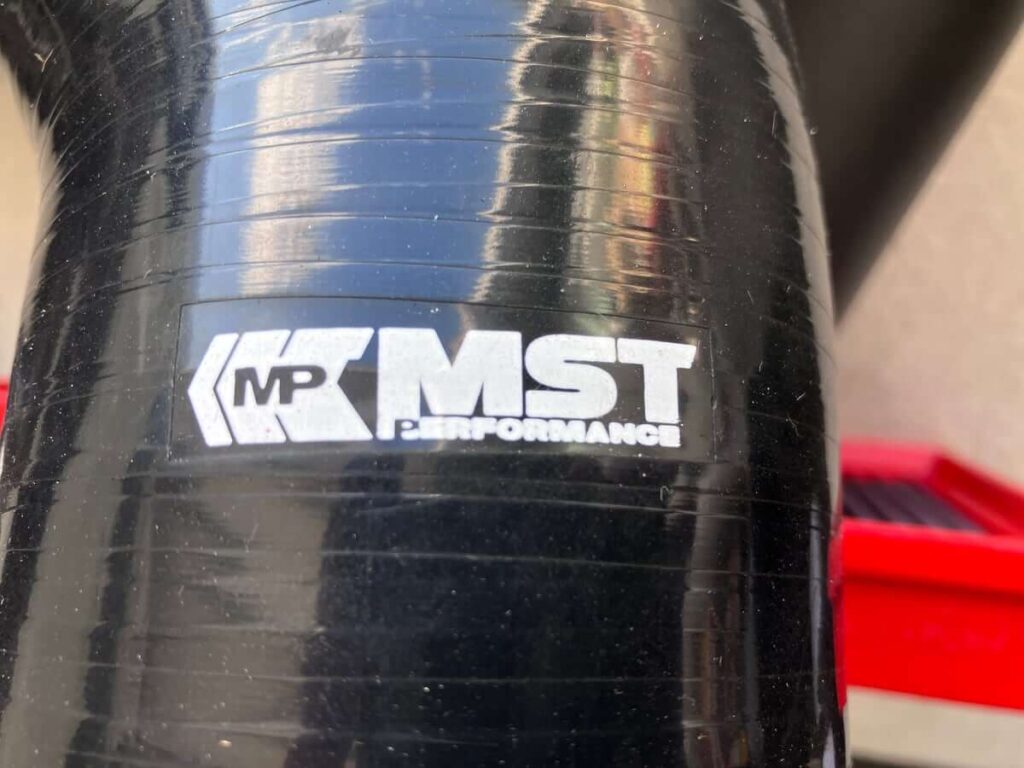 MST Performance Turbo Inlet Hose