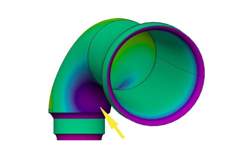 MGM7 Intake Curvature Analysis