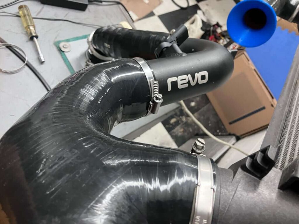 ARM Competition FMIC - Revo TB Charge Pipe