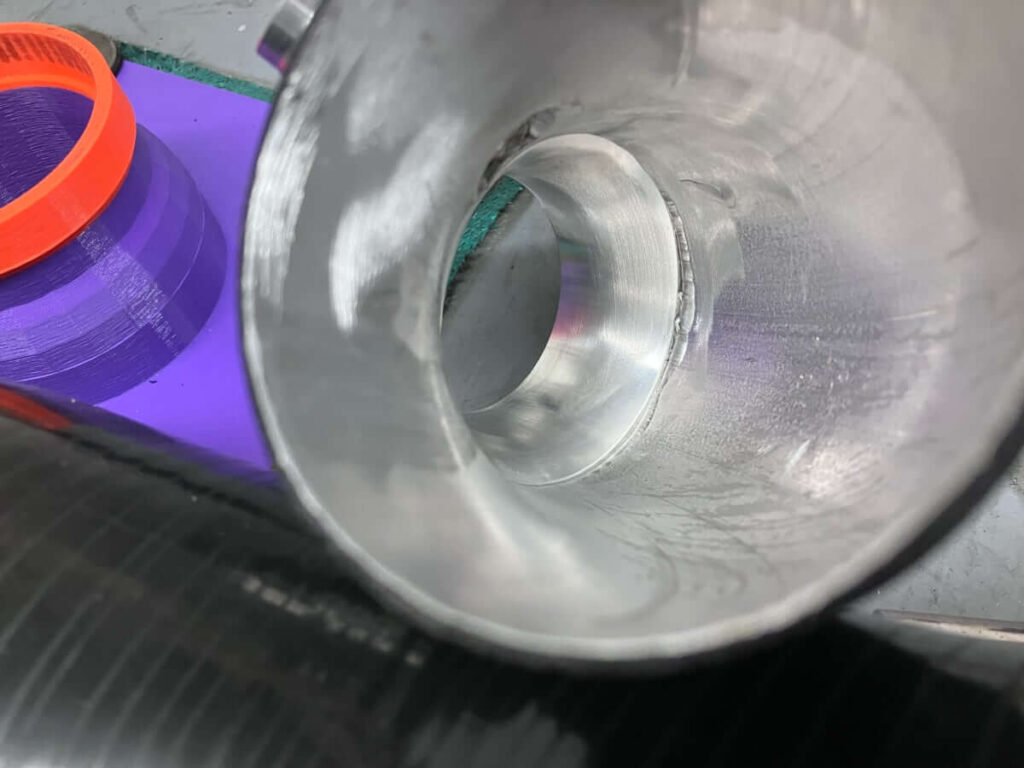 ARM Motorsport Mk7 Turbo Inlet Elbow