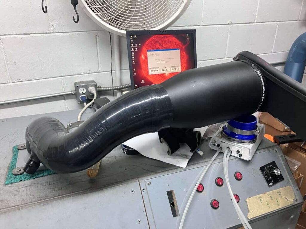Blaze ATOM Flow Test
