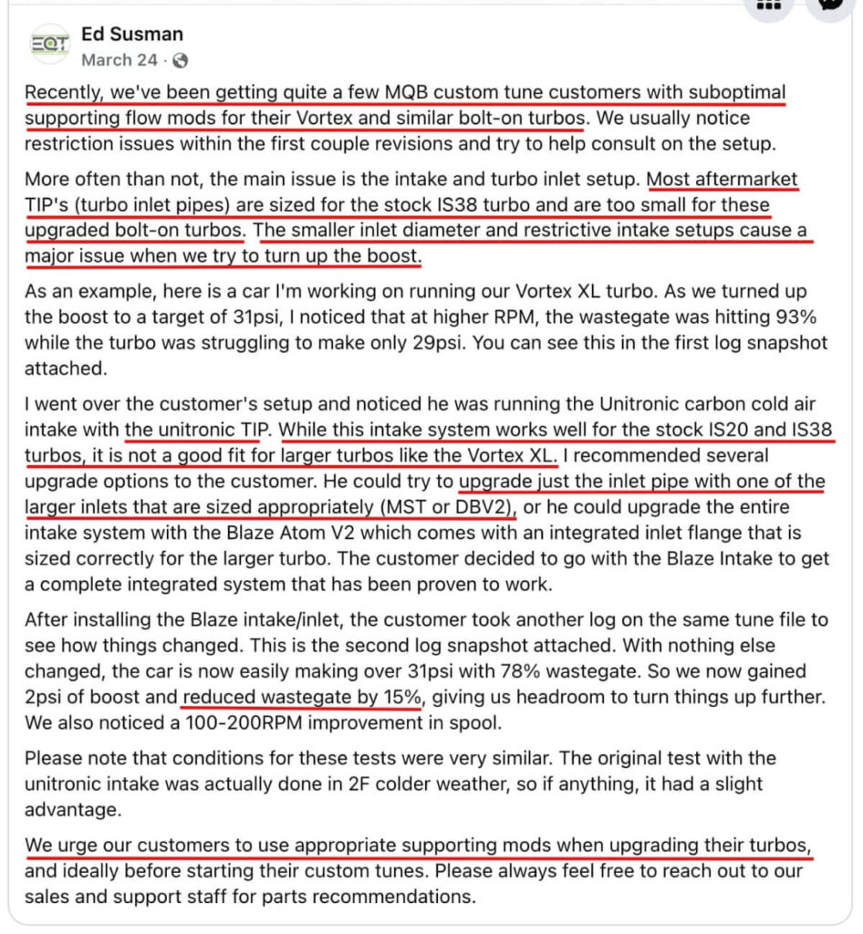 Ed Susman's Admission
