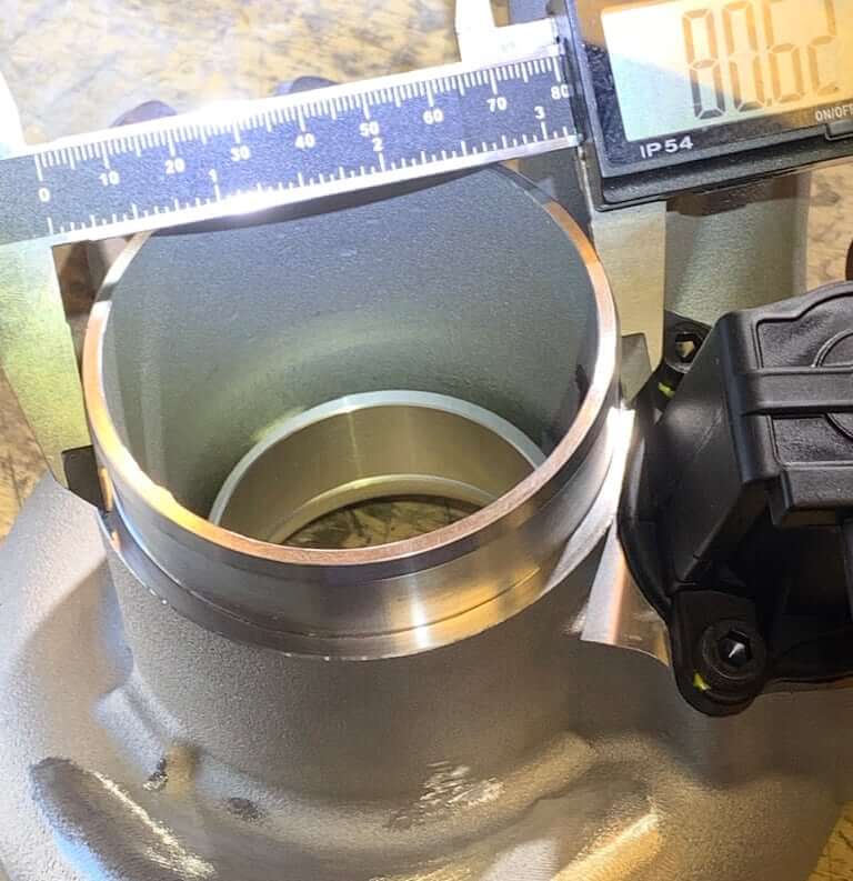 Shuenk Prototype "Ported Shroud" IS48