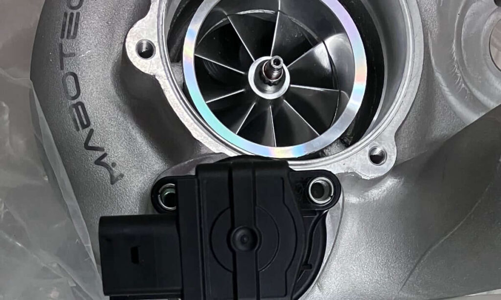 Mabotech M720 Turbocharger