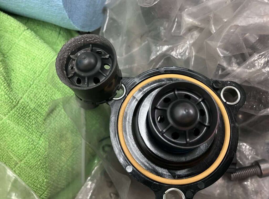 Mk7 Stock Diverter Valve
