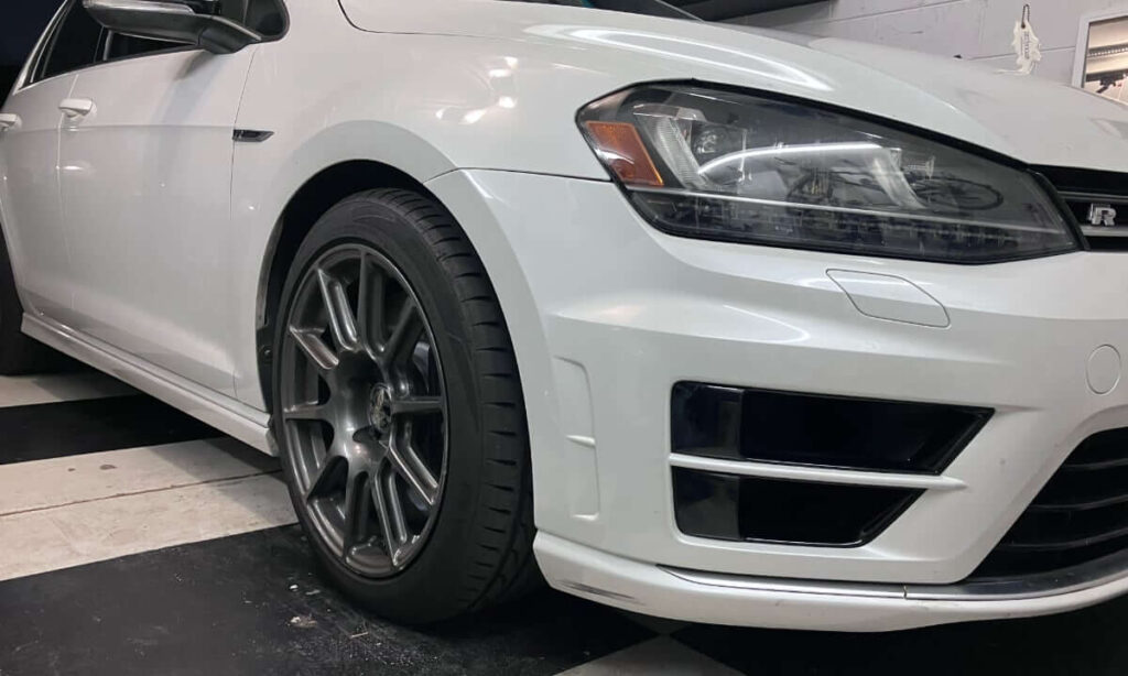 Golf R APEX Wheels