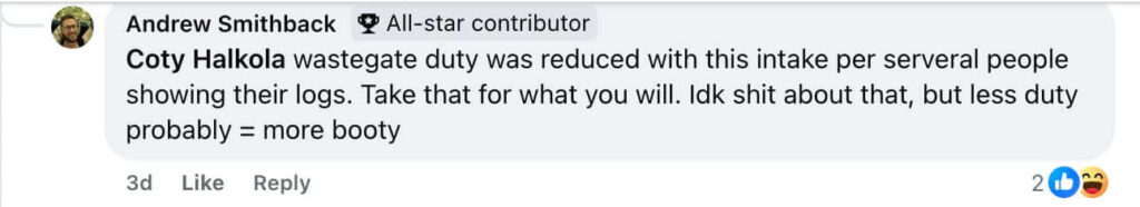 Intake Misinformation