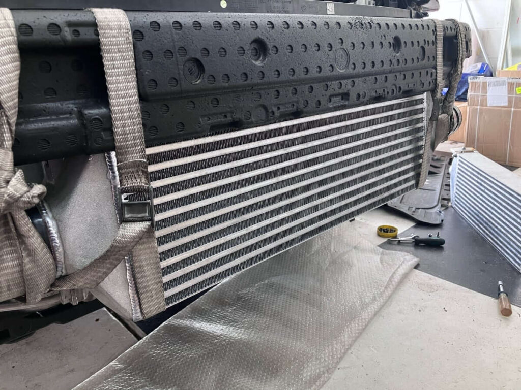 Treadstone TR8-24C Intercooler