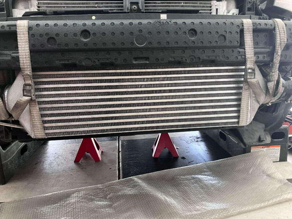 Treadstone TR8-24C Intercooler