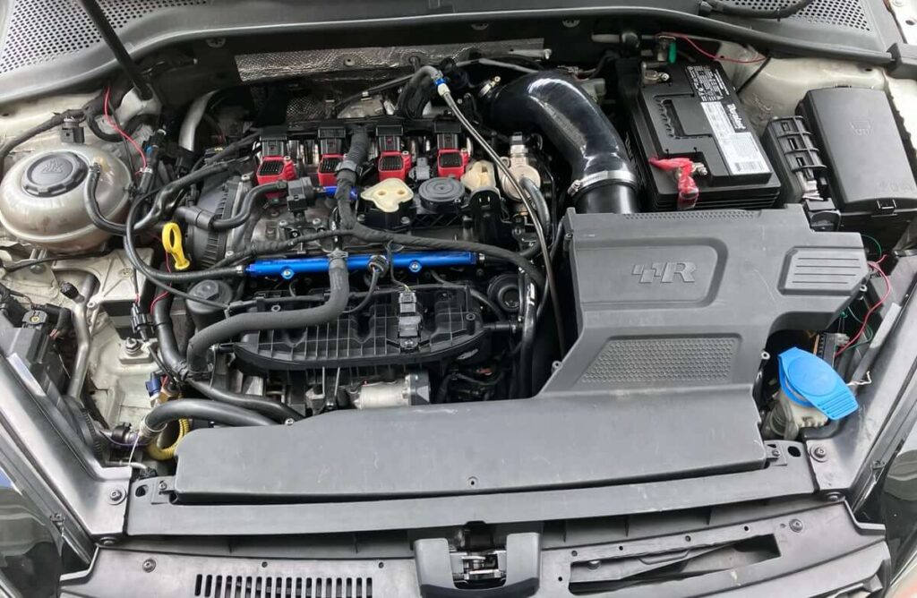 Racingline R600 Install With IS48