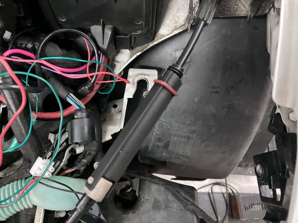 Cable Securing O-Ring