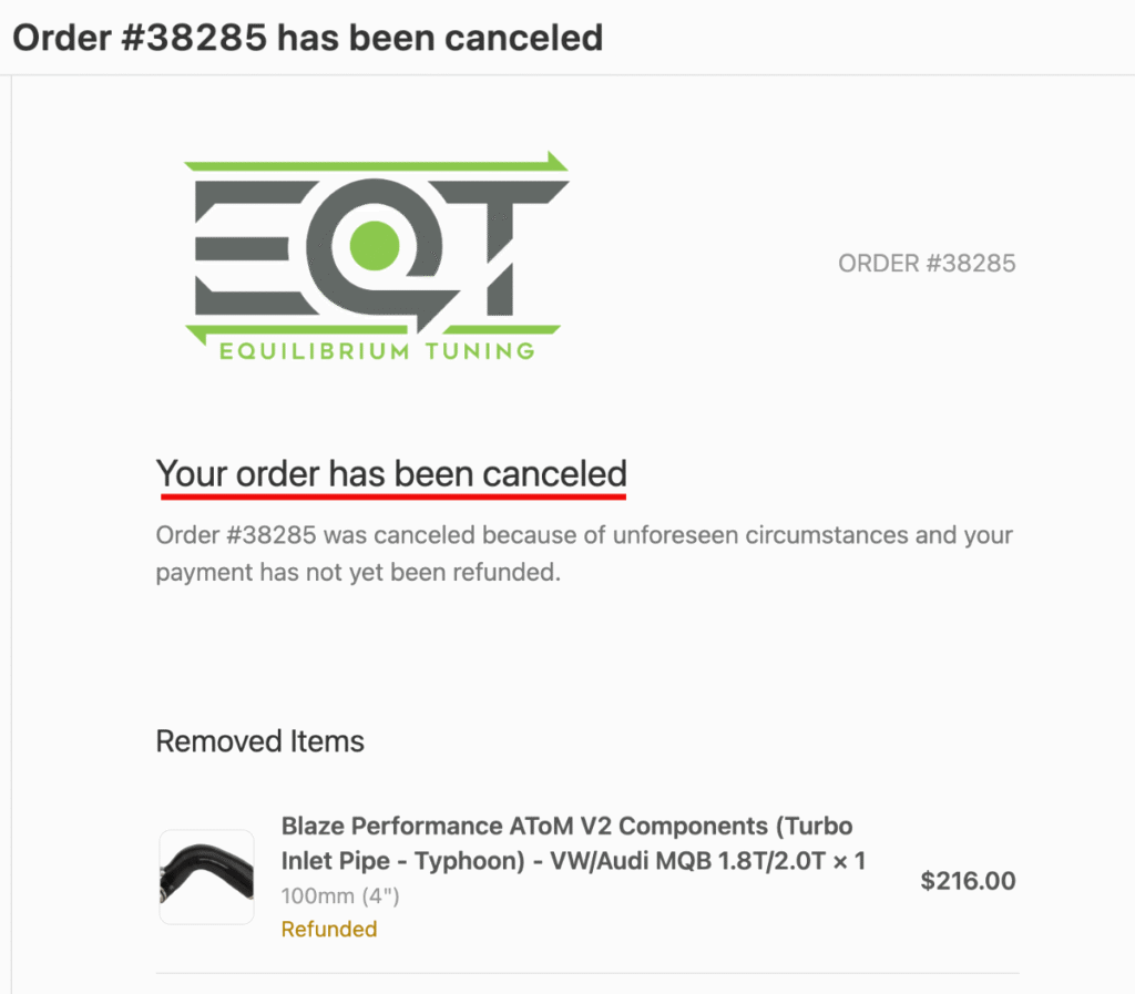 EQT Avoids Accountability