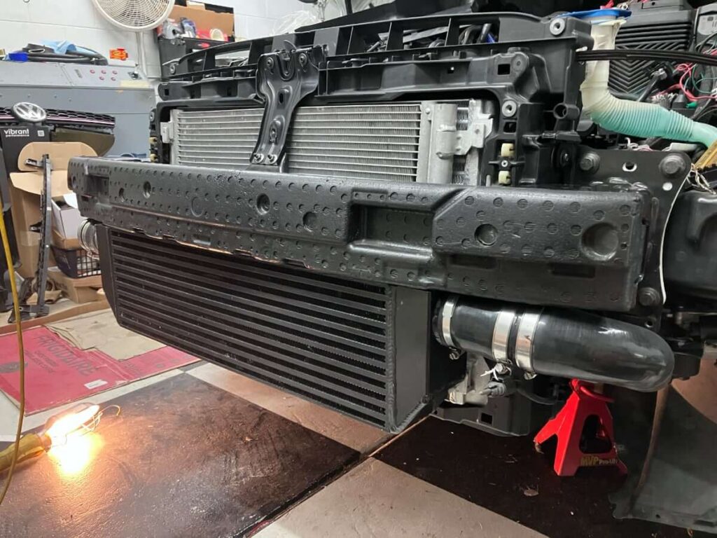 Majesty FMIC Installation