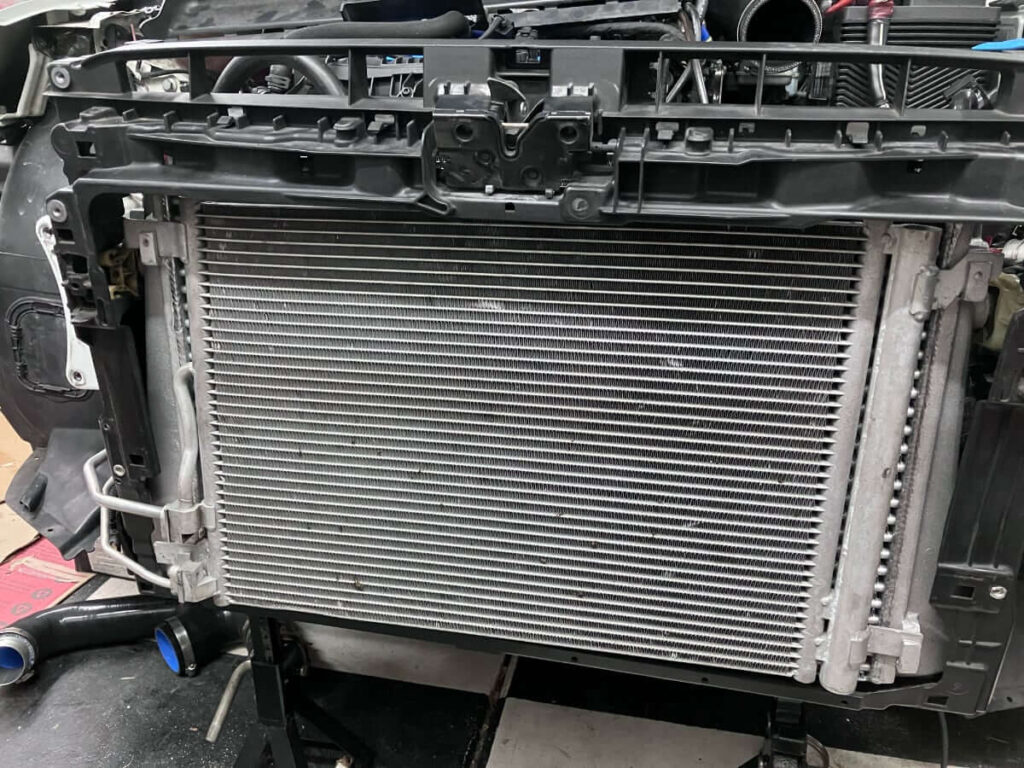 Majesty Competition IC Installed