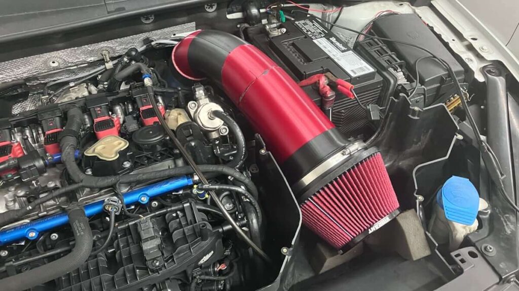 MGM7 IS48 V6 Test Fit