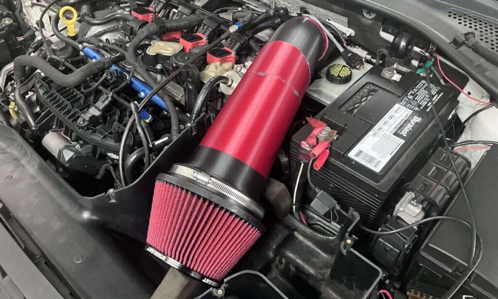 MGM7 IS48 V6 Test Fit