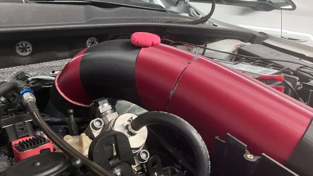 MGM7 IS48 V6 Test Fit